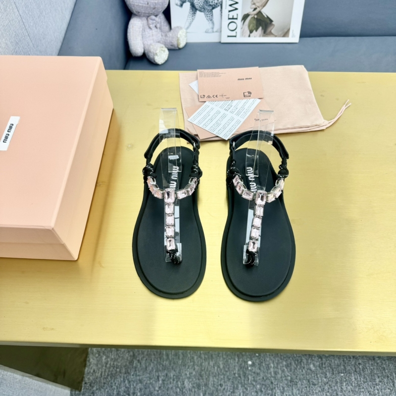 Miu Miu Sandals